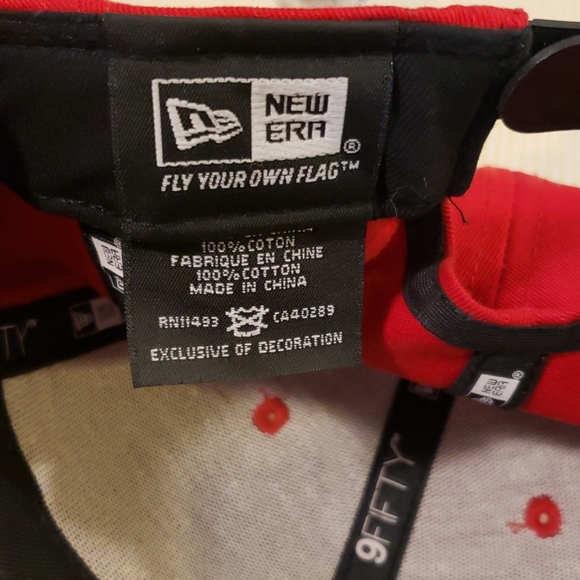 Iron man hat - Picture 7 of 7